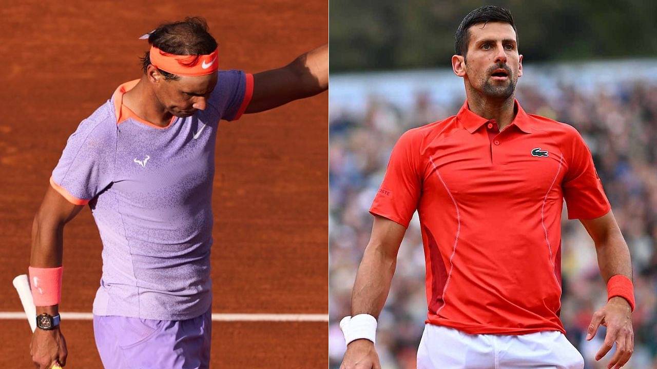 Novak Djokovic Uses Unique ‘I’ Word to Describe Playing Archrival Rafael Nadal at French Open