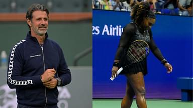 Patrick Mouratoglou Claims to Have Changed Serena Williams’ Forehand 10 Years After Controversial NY Times Poll