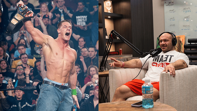 Dr. Mike Israetel Offers Expert Insight on WWE Star John Cena’s Lower Body Training: “This Is Officially Impressive”