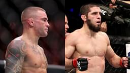 “Hard to Do”: Despite Failed Attempts, Dustin Poirier Refuses to Abandon ‘Guillotine Game Plan’ Against Islam Makhachev at UFC 302