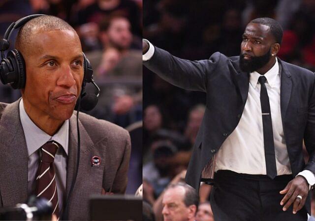 "Reggie Miller Rooting For Denver?": Kendrick Perkins Calls Out The Pacers Legend For Being Biased Against The Lakers