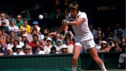Jimmy Connors Gets Emotional When Revealing Grandmother's Old Advice Which He Stuck To For Gaining Success in Tennis and Life