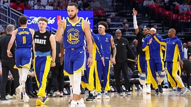 Evaluating Lakers, Timberwolves, and Nuggets, Stephen A. Smith Confidently Predicts a ‘Sneaky’ Playoffs Run From Stephen Curry and Co.