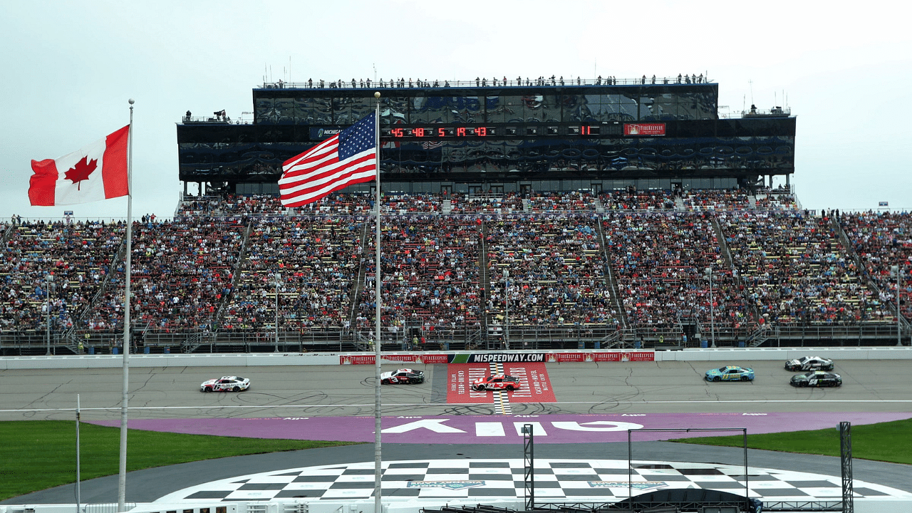 NASCAR’s Michigan Heritage Trophy: All You Need to Know about the Iconic Trophy