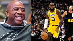Magic Johnson Wants Lakers to Own Up Their Defensive Laps Despite LeBron James and Anthony Davis' Exceptional Performance