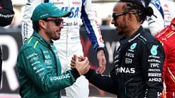 “Fernando Is One of the Best Drivers”: Lewis Hamilton Sheds Rivalry With Alonso to Hail Historic Move