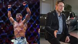“D*ck Head”: UFC Star Paulo Costa Publicly Supports Elon Musk, Slams Brazilian Judge’s Inquiry on X