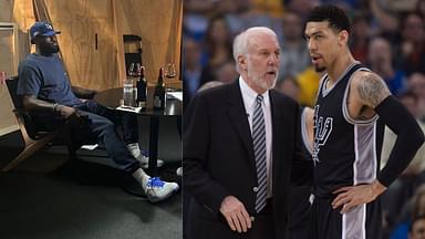 Recalling Danny Green Being Chewed Out, LeBron James Goes into Detail About Spurs Coach's Knack for Perfection