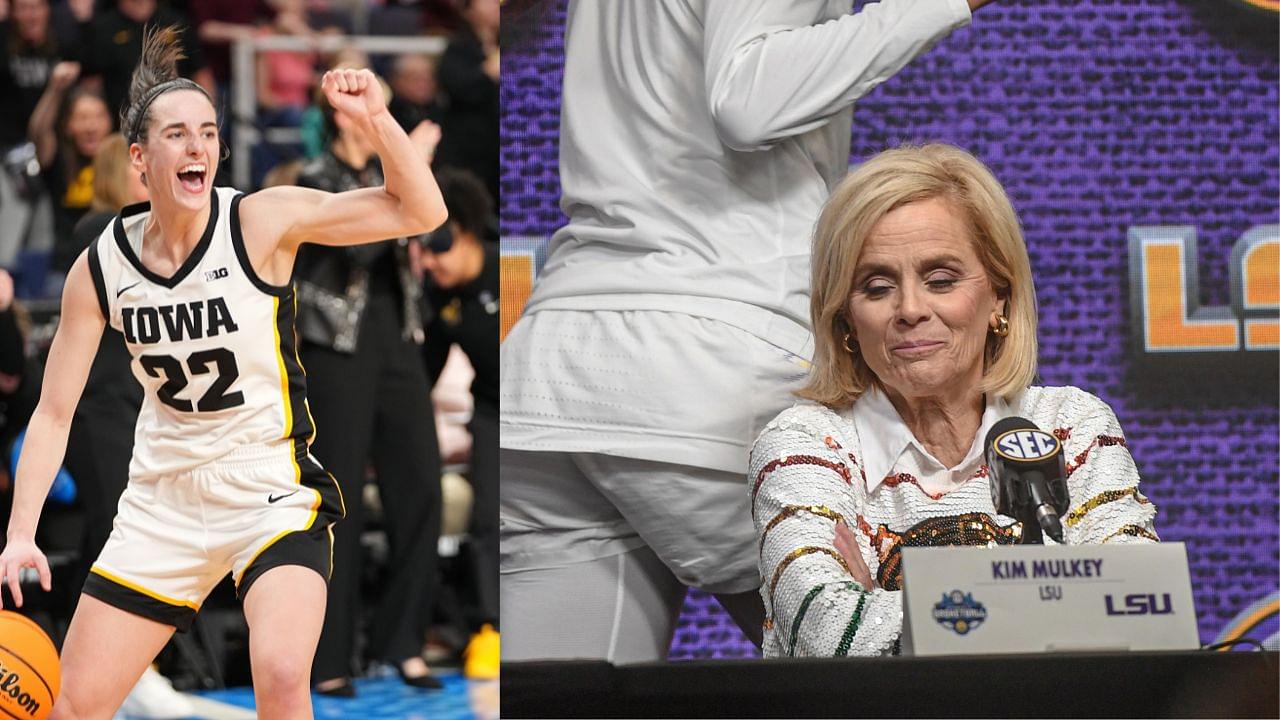 Kim Mulkey’s Narration of Exchange With Caitlin Clark Leads to Hilarious Meme Fest on X: “She Meant That Sh*t Too”