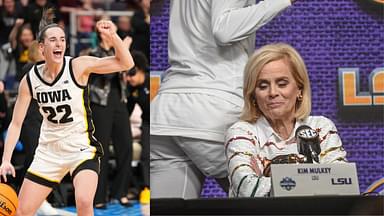 Kim Mulkey’s Narration of Exchange With Caitlin Clark Leads to Hilarious Meme Fest on X: “She Meant That Sh*t Too”