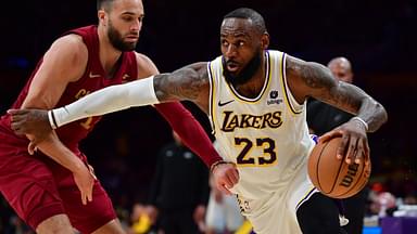 With 8th Seed in Sight, LeBron James’ Injury Update Might Worry Lakers Fans