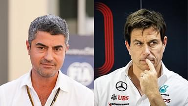 “He Really Was a Pathological Egomaniac”: Toto Wolff Recalls Michael Masi’s Actions Back in Abu Dhabi 2021
