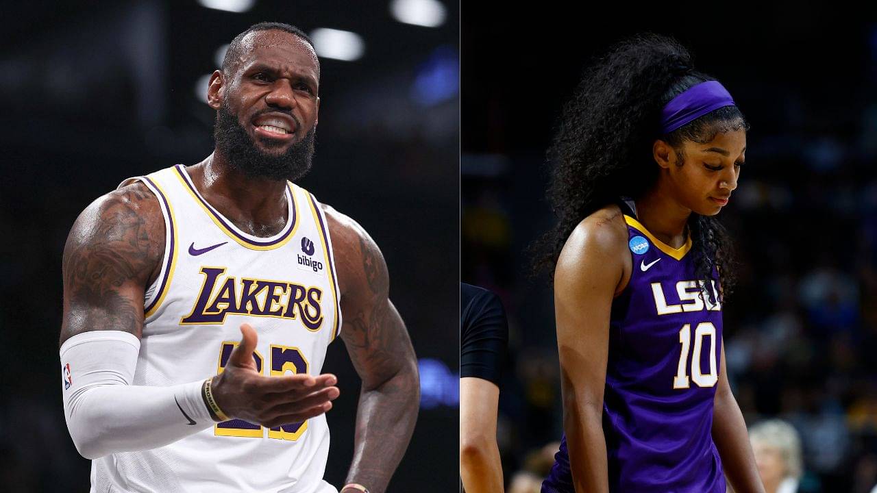 “LeBron Was No Help!”: Angel Reese’s ‘Disdain’ For The Lakers Star Resurfaces