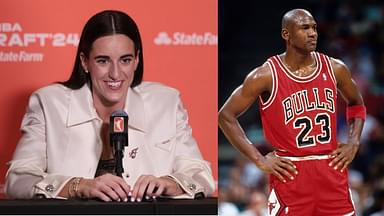 "NBA Post Michael Jordan": JJ Redick Compares Caitlin Clark to Legendary Athletes, Deems Her Beneficial for the WNBA