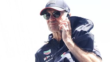 Adrian Newey Aiming to Sail Around the World on $5 Million Yacht Specially Designed by Him