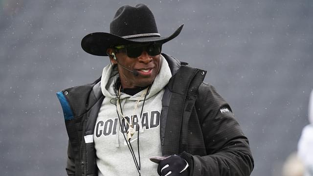 Fishing Enthusiast Deion Sanders Breaks Silence on His Reluctance to Play Golf