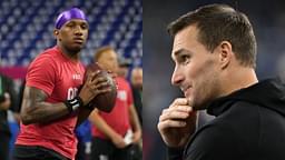 “Never a Right Time To Talk To a Quarterback About Those Things”: Falcons GM Breaks Silence On Leaving Kirk Cousins Stunned By Picking Michael Penix Jr.