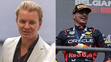 “Top Five of All Time”: Nico Rosberg on Max Verstappen After China Dominance