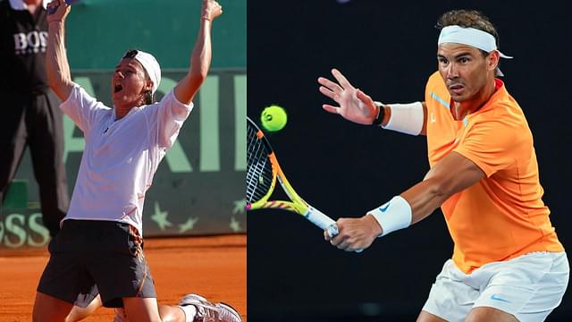 Who is the Only Player in History to Knock Out Rafael Nadal Before The Round of 16 at Monte Carlo? The Answer is Not Roger Federer or Novak Djokovic