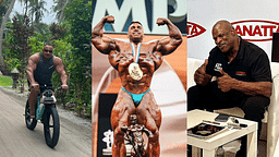 Bodybuilding GOAT Ronnie Coleman Rocks the FIBO 2024; Derek Lunsford and Markus Ruhl Also Mark Their Attendance
