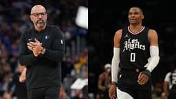"Jason Kidd is Undefeated": 2x NBA Champ Gets Confused Between Russell Westbrook and Mavericks Coach for Top 5 PGs of All-Time