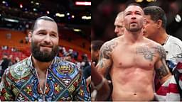 Jorge Masvidal Calls Out Colby Covington for Alleged Fake Political Support of Donald Trump: “Doesn’t Give a F*ck if Joe Biden Wins”