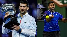 5 Remarkable Similarities Between Novak Djokovic and Rohan Bopanna