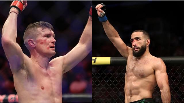 “He Doesn’t Talk Trash”: Stephen Thompson Speculates Reasons Belal Muhammad Is Delayed UFC Title Shot by Dana White and Co.