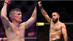 “He Doesn’t Talk Trash”: Stephen Thompson Speculates Reasons Belal Muhammad Is Delayed UFC Title Shot by Dana White and Co.
