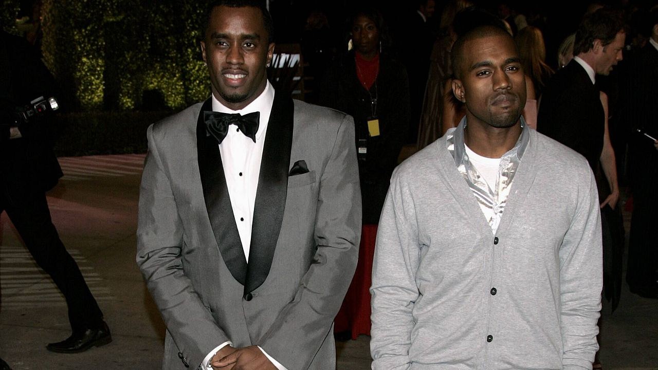 “Diddy Probably Can Weather the Storm”: Stephen A. Smith Debates Kanye ...