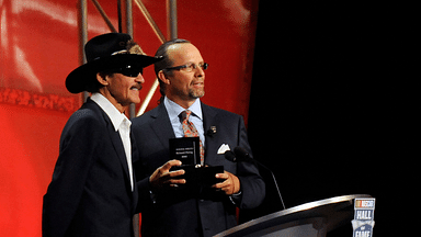 NASCAR Teammate, Rival, Son: How Richard Petty and son Kyle Petty's relationship has evolved over the years