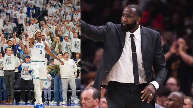 “Make Elite Offensive Suns Look Average”: Timberwolves’ Game 2 Win Leaves Kendrick Perkins Hyped