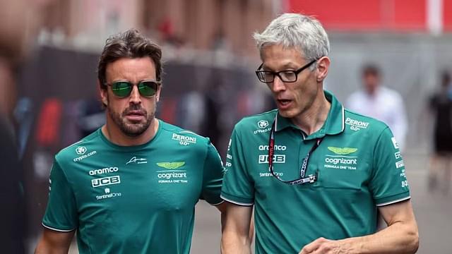 Mike Krack Admits Unsure Fernando Alonso Was Always Doubtful About Staying at Aston Martin