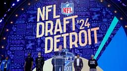 As 275,000 Gather in Detroit, Roger Goodell Reveals Real Reason Behind Taking NFL Draft On The Road