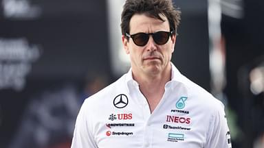 Man With Answers to Mercedes’ Misery Gets a Cold Shoulder From Toto Wolff: “They’re Not Listening”
