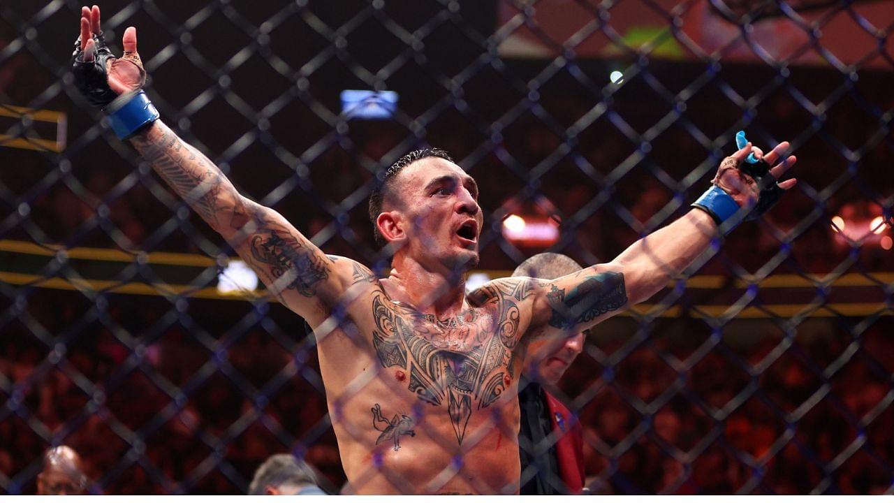 UFC Star Refuses Max Holloway Challenge, Citing Fear of Defeat Despite Strong Win at UFC 300: “Hell F***ing No”