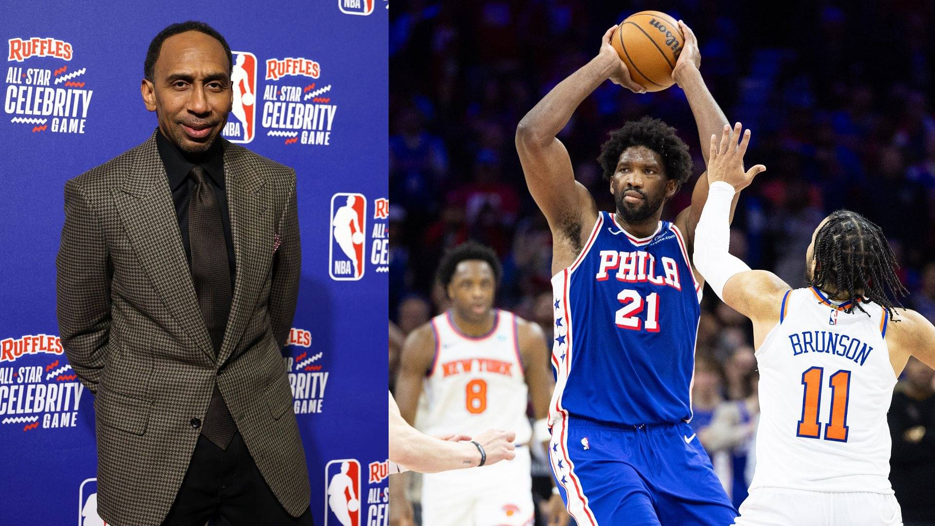 “He Can Do What He Wants”: Knicks Super Fan Hypes Up ‘Healthy’ Joel Embiid as The Greatest Big Man Ever