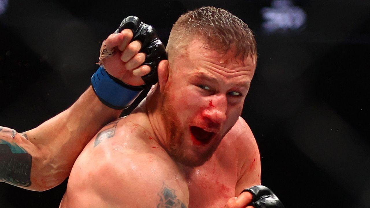Justin Gaethje Shares a Timeline of His Return After a Brutal Fight Against Max Holloway at UFC 300