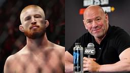 Bo Nickal Voices Disappointment in Front of Dana White Despite Maintaining Undefeated Record Post UFC 300