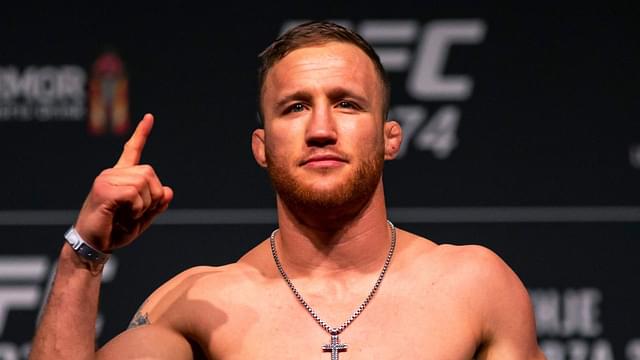 Justin Gaethje Outlines Islam Makhachev’s UFC Return, Weighs Options With Dustin Poirier, Charles Oliveira or Arman Tsarukyan