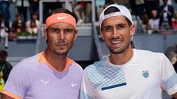 World No.91 Snaps An Impressive Rafael Nadal 21-Year Long Streak At Madrid Open 2024 Third Round