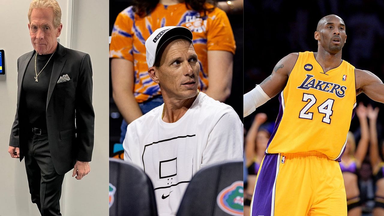 “I’d Like to Wrestle Skip Bayless”: Jason Williams Advocated Bayless’ Firing After Comparing Kobe Bryant to Tim Tebow