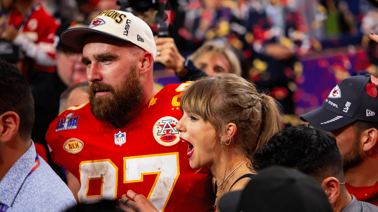 Taylor Swift’s New Ring Spells Out Her Love For Travis Kelce