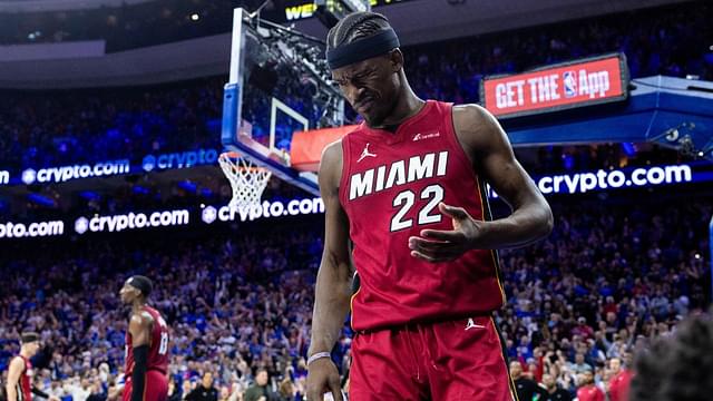 After Game 1 Loss to the Celtics, Heat Fans Set to Be Disappointed by Latest Jimmy Butler Injury Update