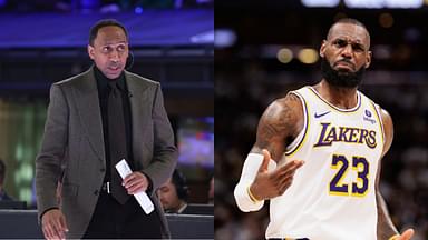 “You Don’t Take A** Whoopings Personal?!”: LeBron James’ ‘Even-Keeled’ Comment Agitates Stephen A. Smith