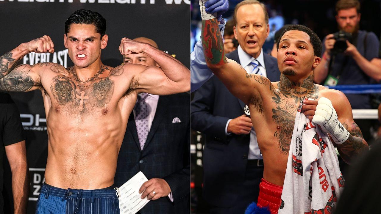 “BITCH AS* ABDUL WAHID”: Ryan Garcia Claims He Never Lost to Gervonta Davis and Demands Rematch in Latest Twitter Rant