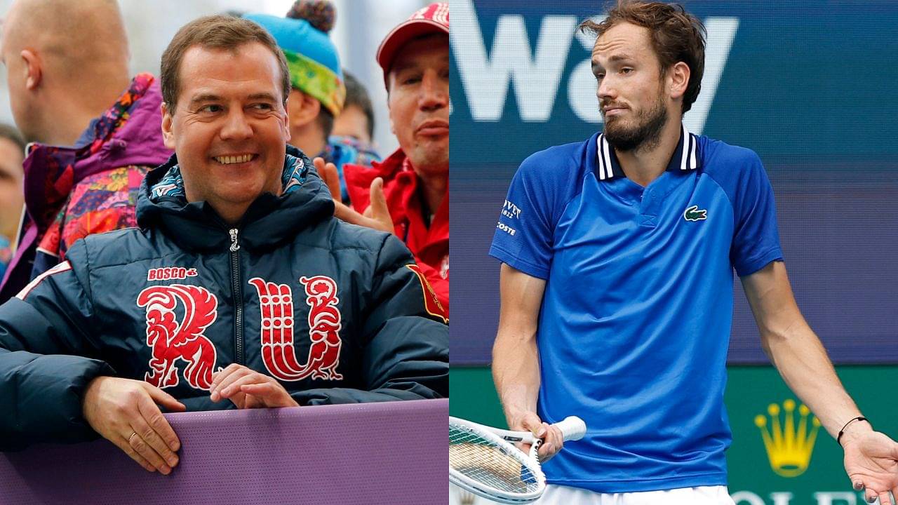 Are Daniil Medvedev and Dmitry Medvedev Related? Here’s The Medvedev Roots Explained