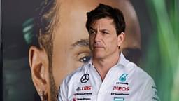 “This is a Relative Game”: Toto Wolff Believes Ferrari and McLaren’s Rise Making Mercedes Look Worse