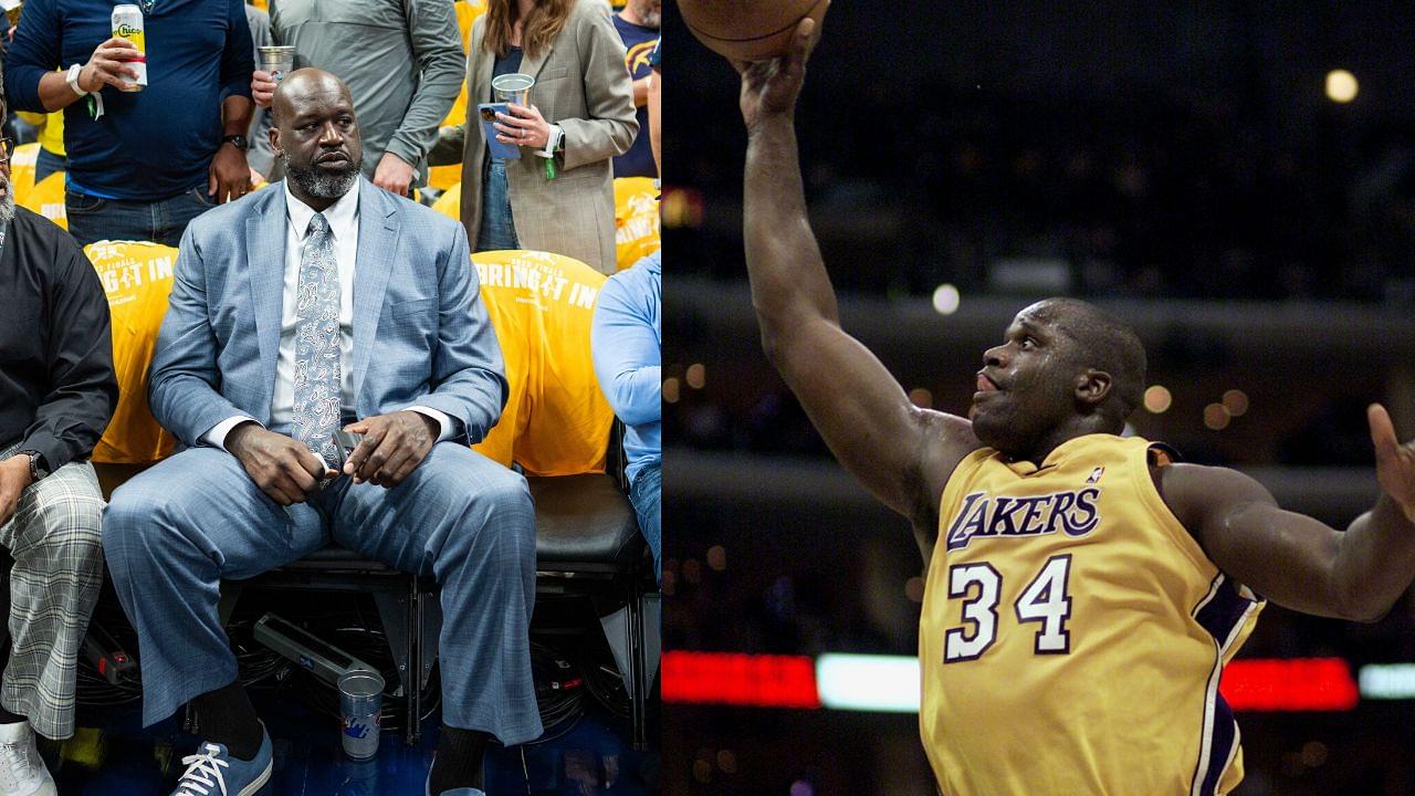 How Lakers Teammates' Lack of Contribution to Help a Woman Made Shaquille O'Neal Realise Major Fault in NBA Players