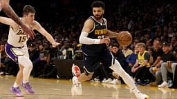 Jamal Murray's Availability For Lakers-Nuggets Game 5 Gets Brought Into Question Due To His Left Calf Strain